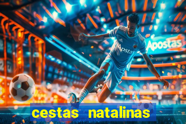 cestas natalinas para empresas porto alegre